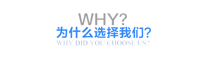 為什么選擇我們